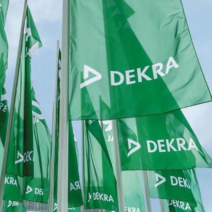 DEKRA Automobil GmbH Station Frankfurt/Mitte in Frankfurt am Main - Logo