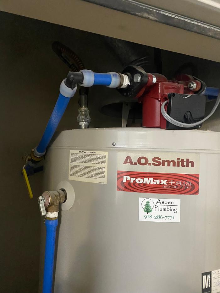 Colossal Plumbing - Tulsa, OK