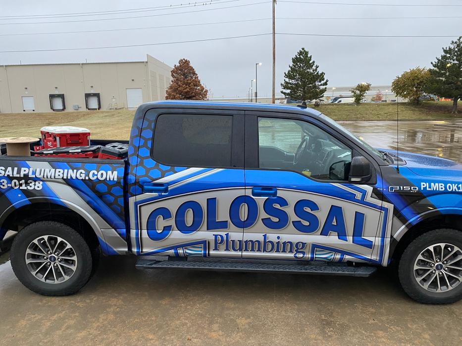 Colossal Plumbing - Tulsa, OK