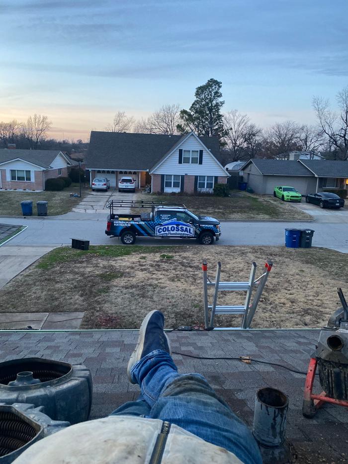 Colossal Plumbing - Tulsa, OK