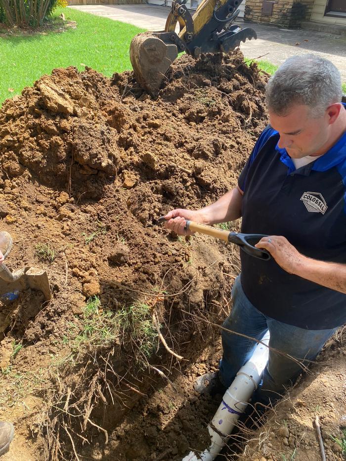 Colossal Plumbing - Tulsa, OK