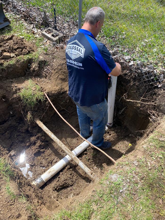 Colossal Plumbing - Tulsa, OK