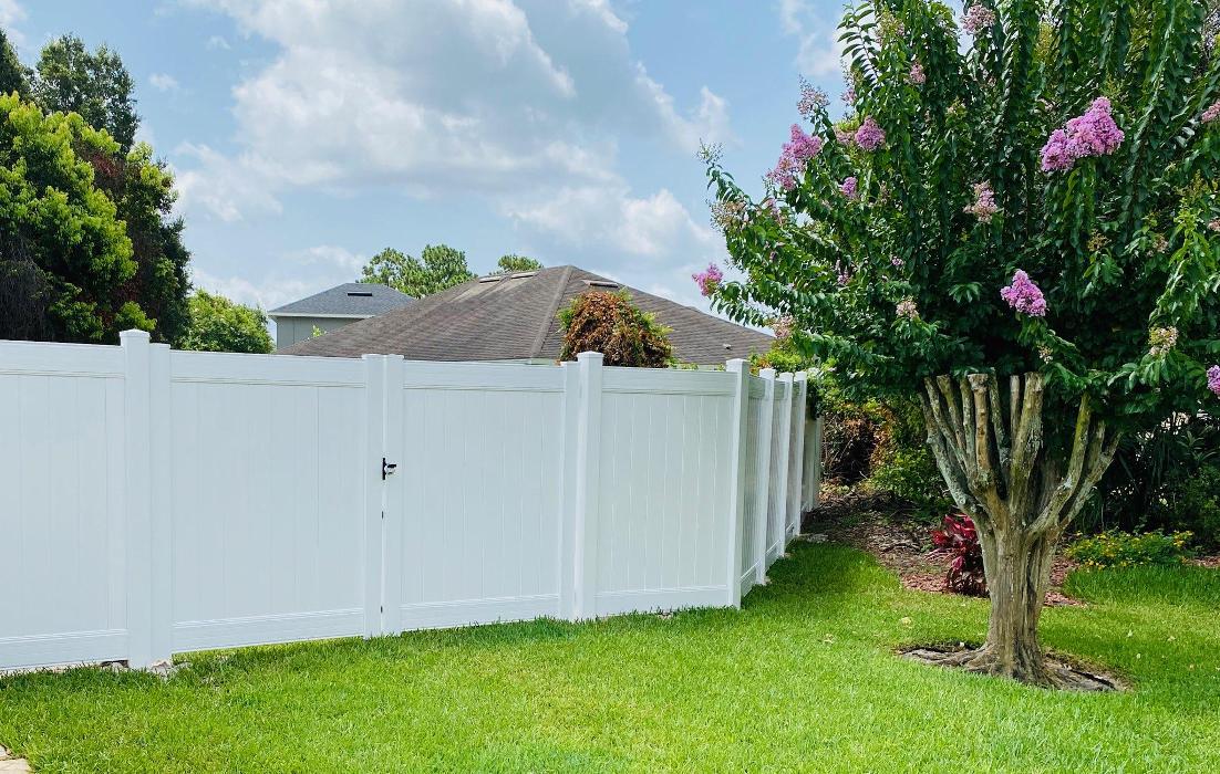 Lifetime Fence and Deck - Debary, FL