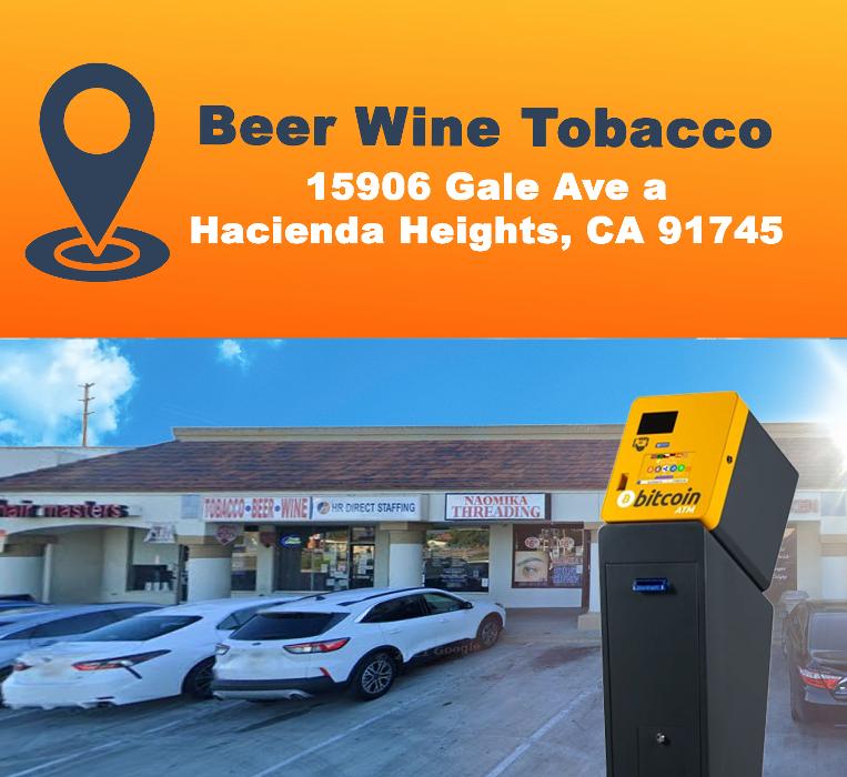 Bitcoin ATM Hacienda Heights - Coinhub - Hacienda Heights, CA