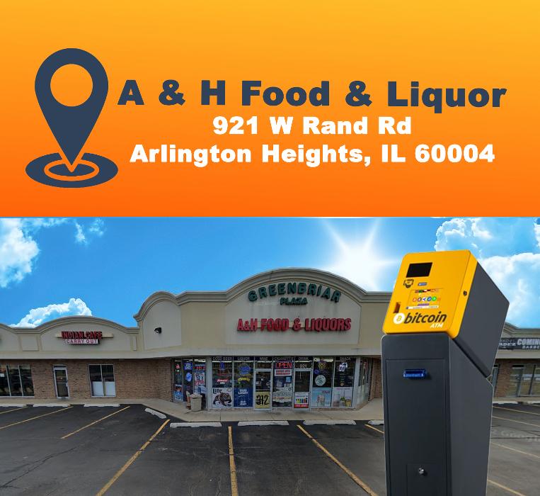 Bitcoin ATM Arlington Heights - Coinhub - Arlington Heights, IL