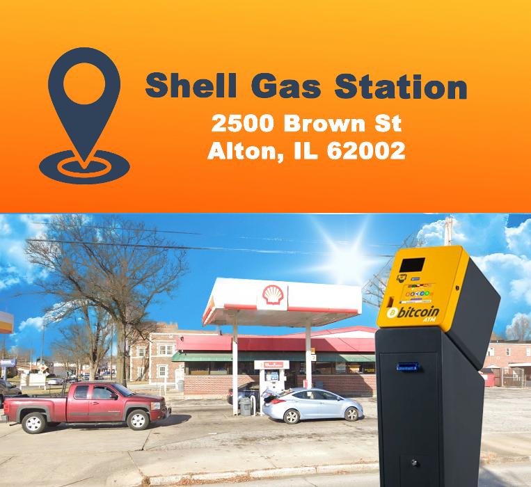 Bitcoin ATM Alton - Coinhub - Alton, IL