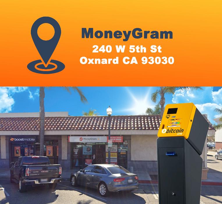 Bitcoin ATM Oxnard - Coinhub - Oxnard, CA