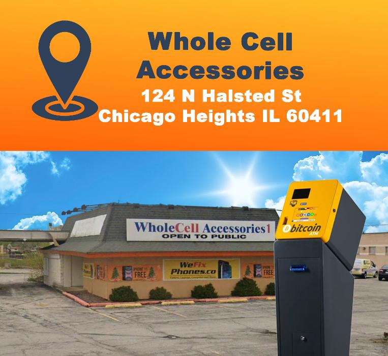 Bitcoin ATM Chicago Heights - Coinhub - Chicago Heights, IL