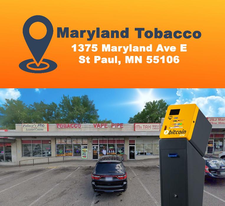 Bitcoin ATM St Paul - Coinhub - Maplewood, MN