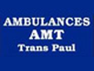 Ambulances AMT Trans Paul urgences médicales