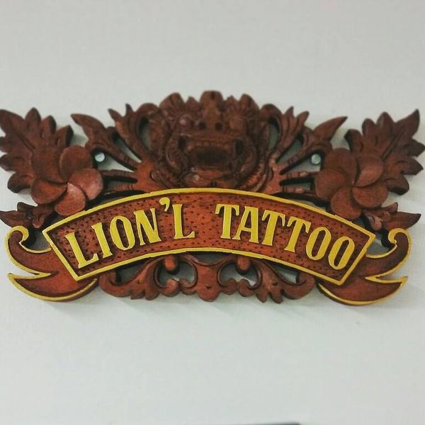 Lion'L Tatouage