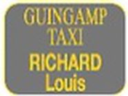 Arnaud Richard Taxi guingamp taxi
