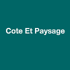 Cote et Paysage paysagiste conseil