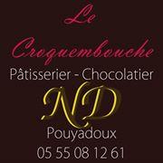 Croquembouche Le restaurant