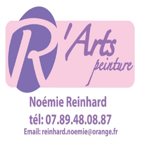R'ARTS PEINTURE peintre (artiste)