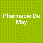 Pharmacie De May SELARL pharmacie