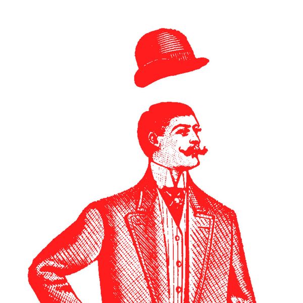 Librairie de L'Amateur librairie et papeterie (détail)