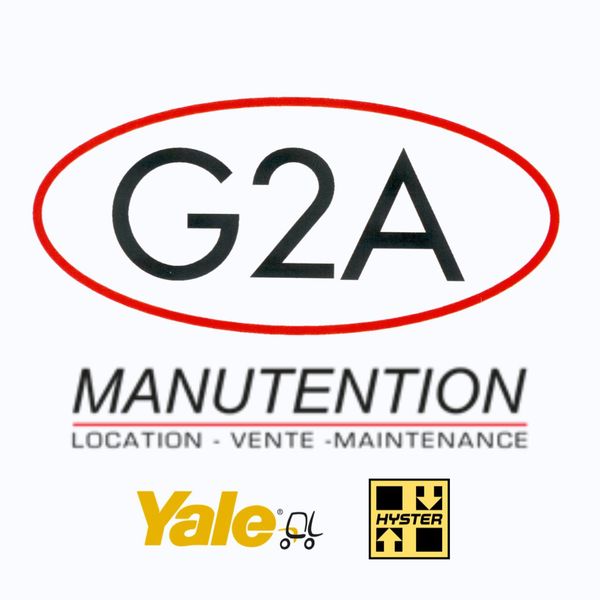 G2A Manutention - Agence Avignon - Chariot élévateur concessionnaire et succursale de camions et véhicules industriels