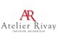 Atelier Rivay rideaux, voilages et tissus d'ameublement (détail)