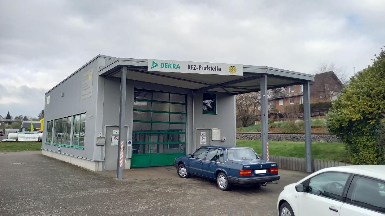 DEKRA Automobil GmbH Station Mechernich, Feytalstraße in Mechernich