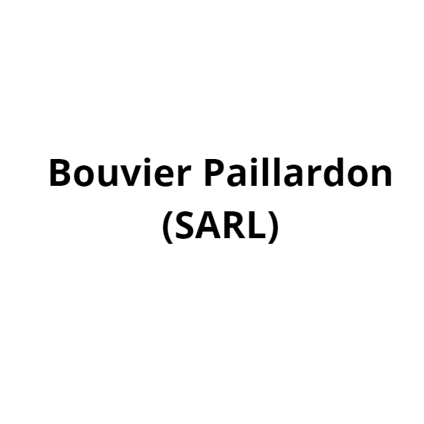 Bouvier Paillardon SARL garage d'automobile, réparation