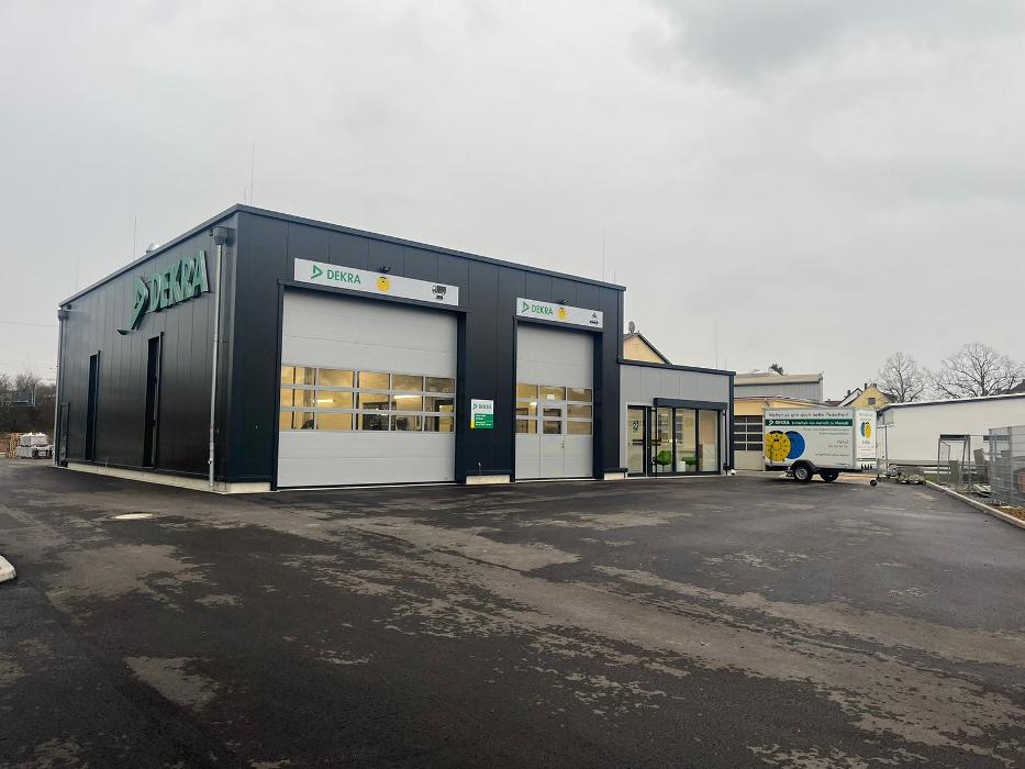 DEKRA Automobil GmbH Außenstelle Sinsheim, Dührener Straße in Sinsheim