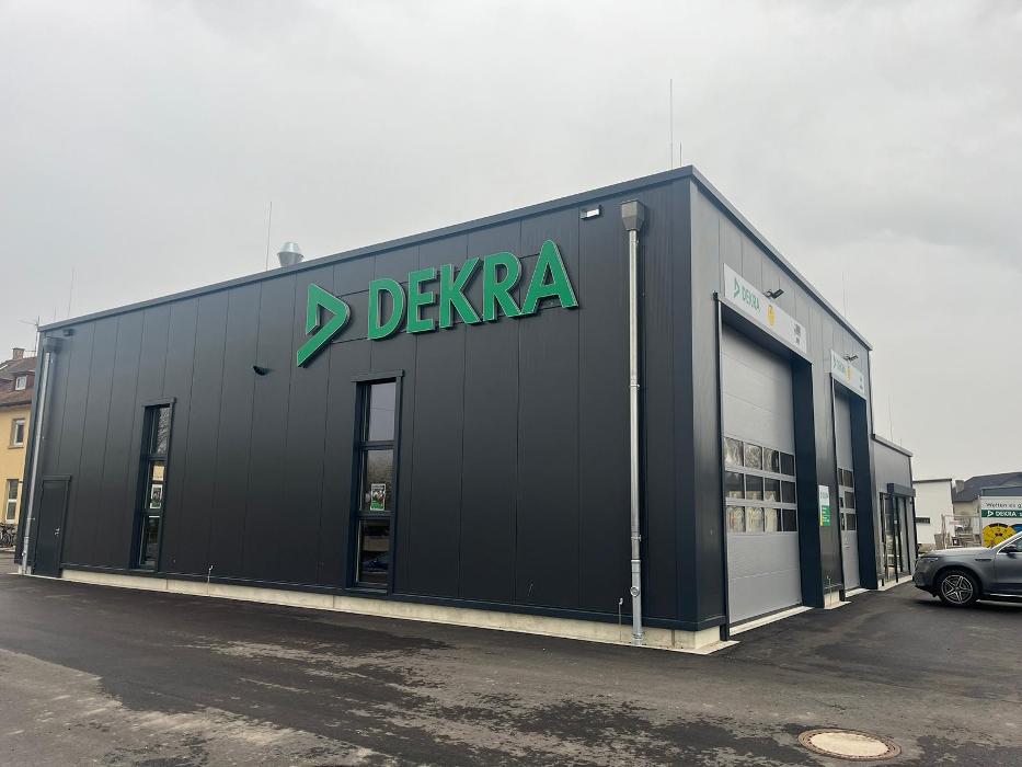 DEKRA Automobil GmbH Außenstelle Sinsheim, Dührener Straße in Sinsheim