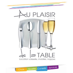 Au Plaisir de la Table blanchisserie pour collectivités