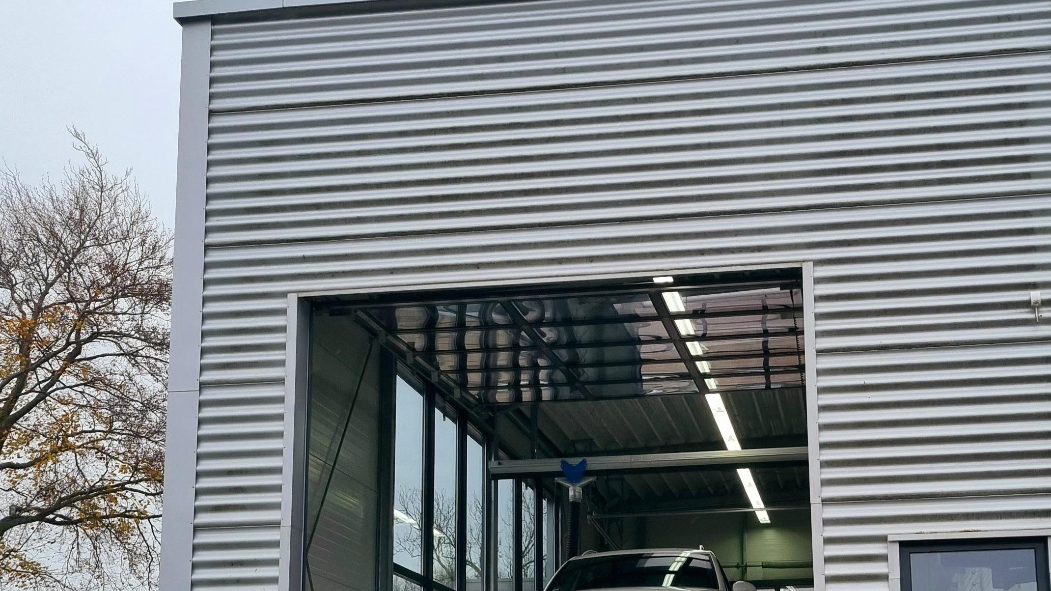 DEKRA Automobil GmbH Station Monschau, Trierer Straße in Monschau