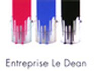 Le Dean SARL peinture et vernis (détail)