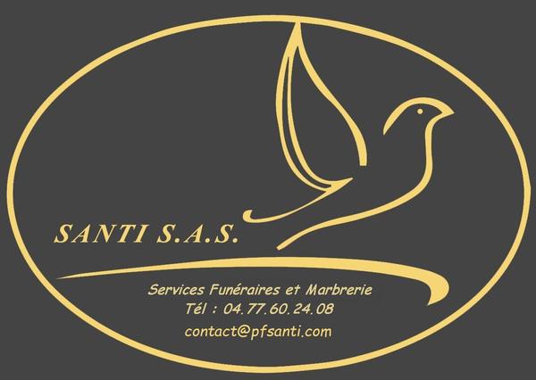 Santi pompes funèbres, inhumation et crémation