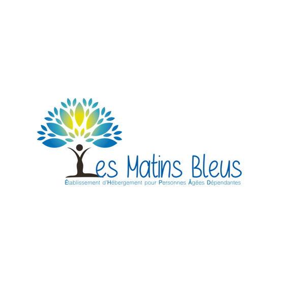 Ehpad Les Matins Bleus maison de retraite établissement public