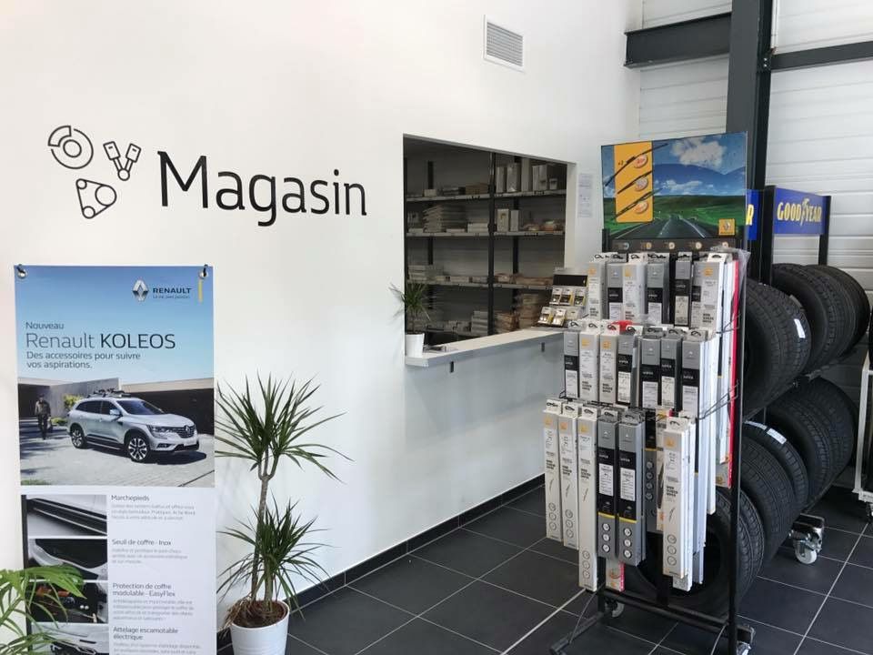 galerie image