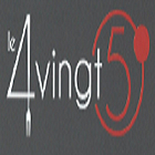 Le 4 Vingt 5 SARL restaurant