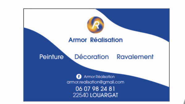Armor Réalisation peintre (artiste)