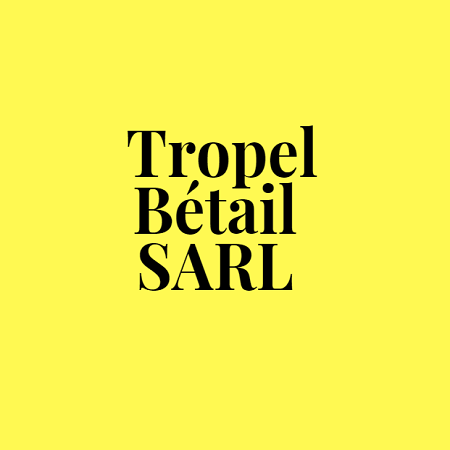 Tropel Bétail SARL Expert