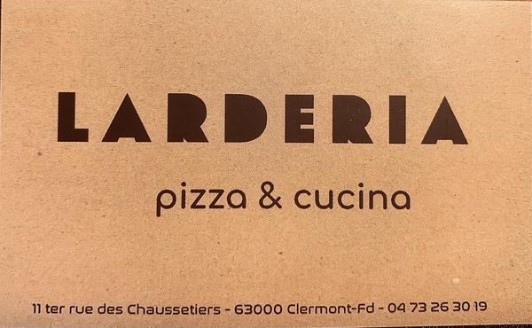 Larderia pizzeria