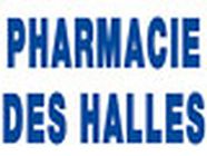Pharmacie Des Halles pharmacie