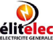 Elitelec électricité (production, distribution, fournitures)