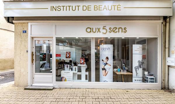 Aux 5 Sens institut de beauté