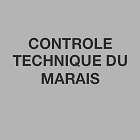 Contrôle Technique Du Marais