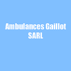 Ambulance Gaillot urgences médicales