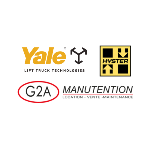 G2A Manutention - Agence Marseille - Chariot élévateur Expert