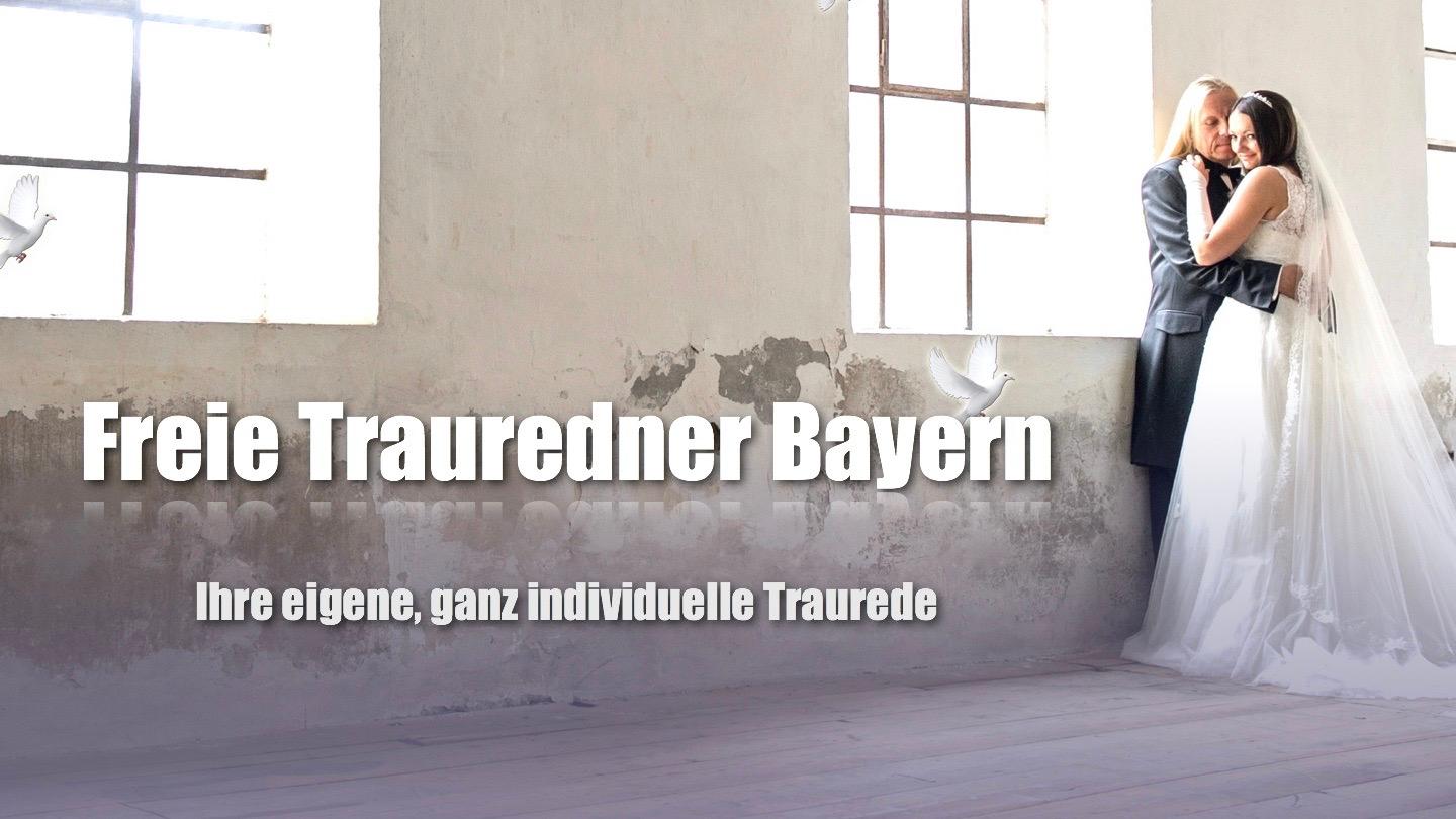 Freie TrauRedner Bayern, Osterbergweg in Lauben