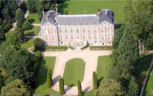 Château De Sorel