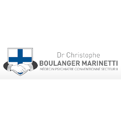 Boulanger Marinetti Christophe psychiatre