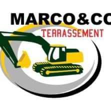 Marco&co terrassement coopérative agricole