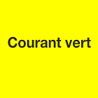 Courant vert
