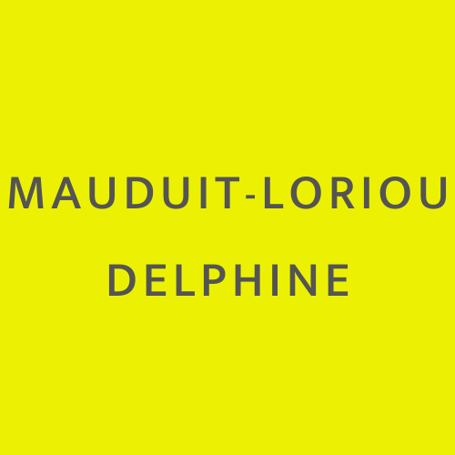 Mauduit-Loriou Delphine