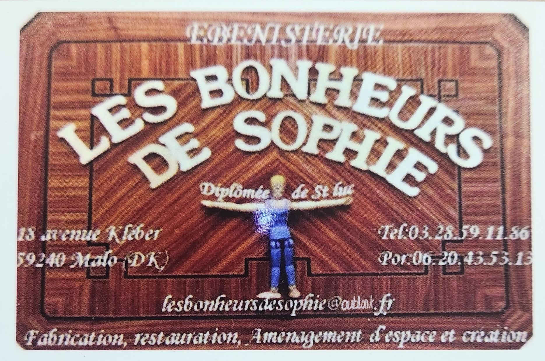 Les Bonheurs de Sophie